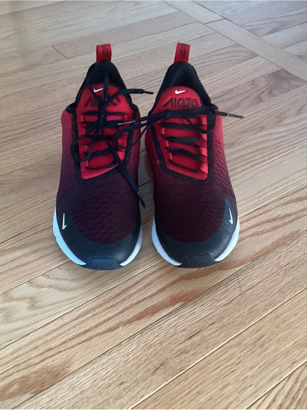 Nike Kids Air Max 270 React - Youth Size 7